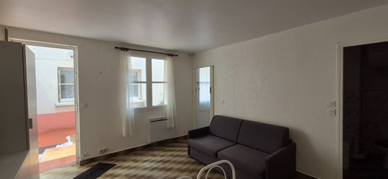 Studio meublé
