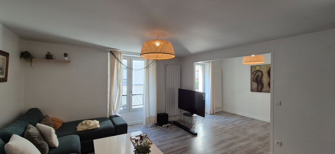 Grand T4 Batignolles