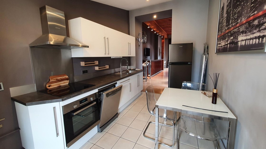 Location appartement 2 pièces - F2 Lyon