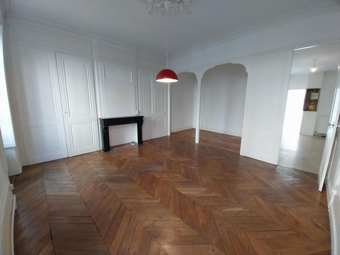 Location appartement 4 pièces - F4 Lyon