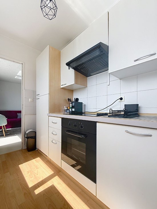 Appartement Rouen 1 pièce 30m² en hyper centre de Rouen