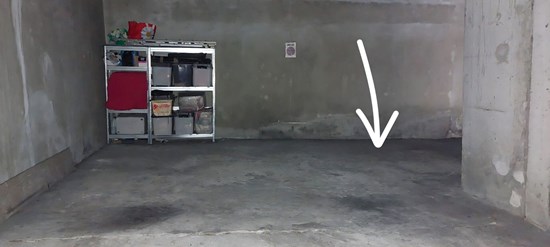 Place de parking