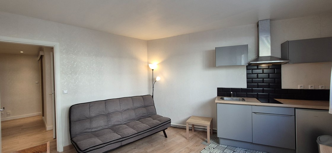 Studio meublé