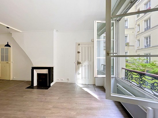 Saint-Honoré - Pied-à-terre au coeur de Paris