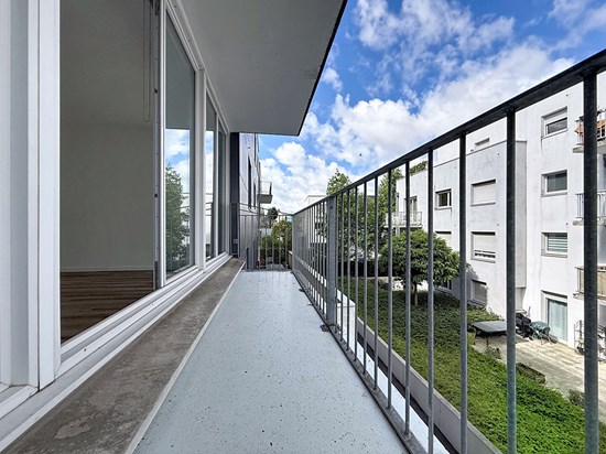 Appartement F4 pièces - 3 chambres de 86,24m2 avec 3 places de parkings à Rouen