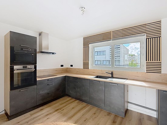 Appartement F4 pièces - 3 chambres de 86,24m2 avec 3 places de parkings à Rouen