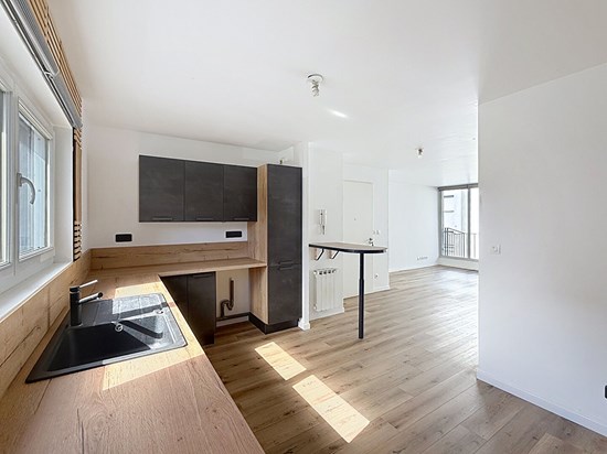 Appartement F4 pièces - 3 chambres de 86,24m2 avec 3 places de parkings à Rouen