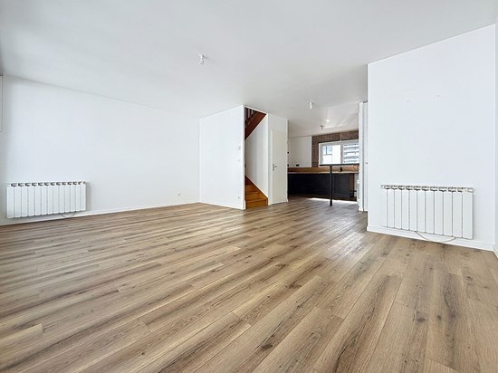 Appartement F4 pièces - 3 chambres de 86,24m2 avec 3 places de parkings à Rouen
