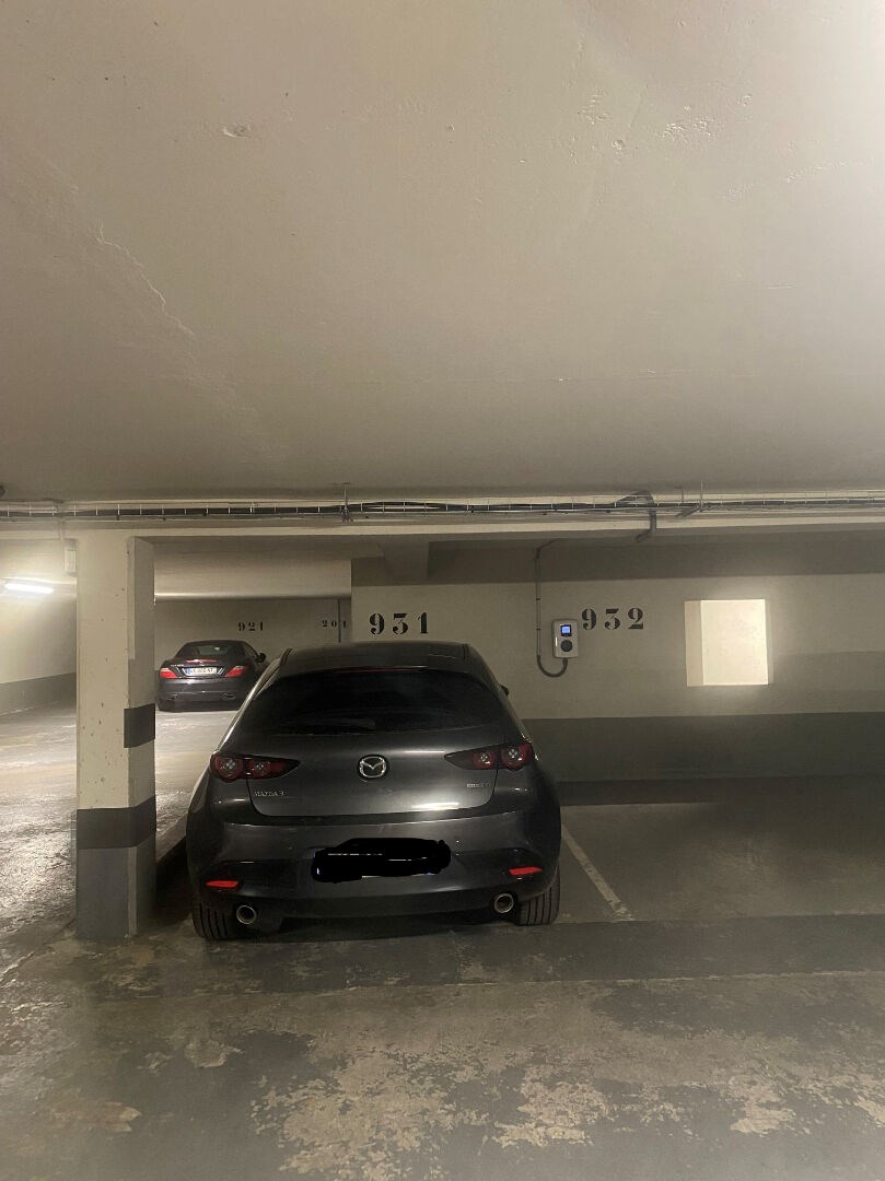 Parking - Paris 3ème