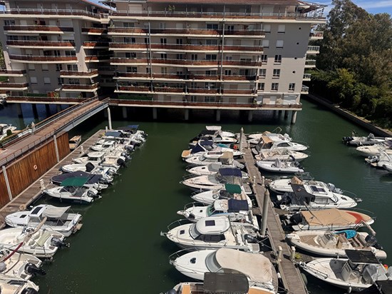 Anneau de port Marina Parc Mandelieu la Napoule