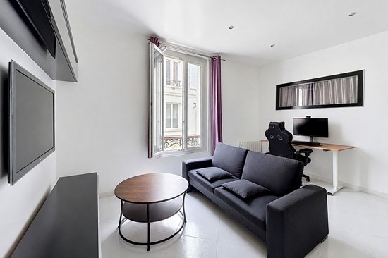 2 pièces vendu occupé - Bas-Montreuil / Vincennes