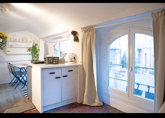 Appartement Lyon 1 pièce(s) 23.18 m2