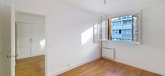 Deux pièces Saint Marcel