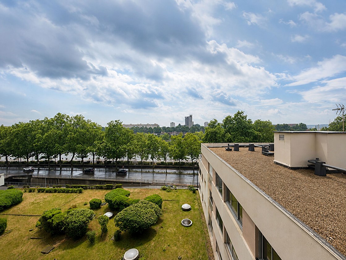 Coup de coeur 101 m² de lumière au coeur de Rouen - 2 parking