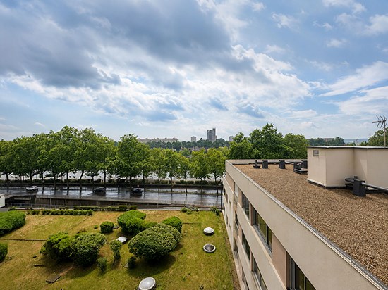 Coup de coeur 101 m² de lumière au coeur de Rouen - 2 parking