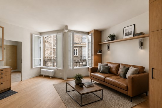 Mabillon/Saint-Germain des Prés - 2 pièces de 39,70 m²