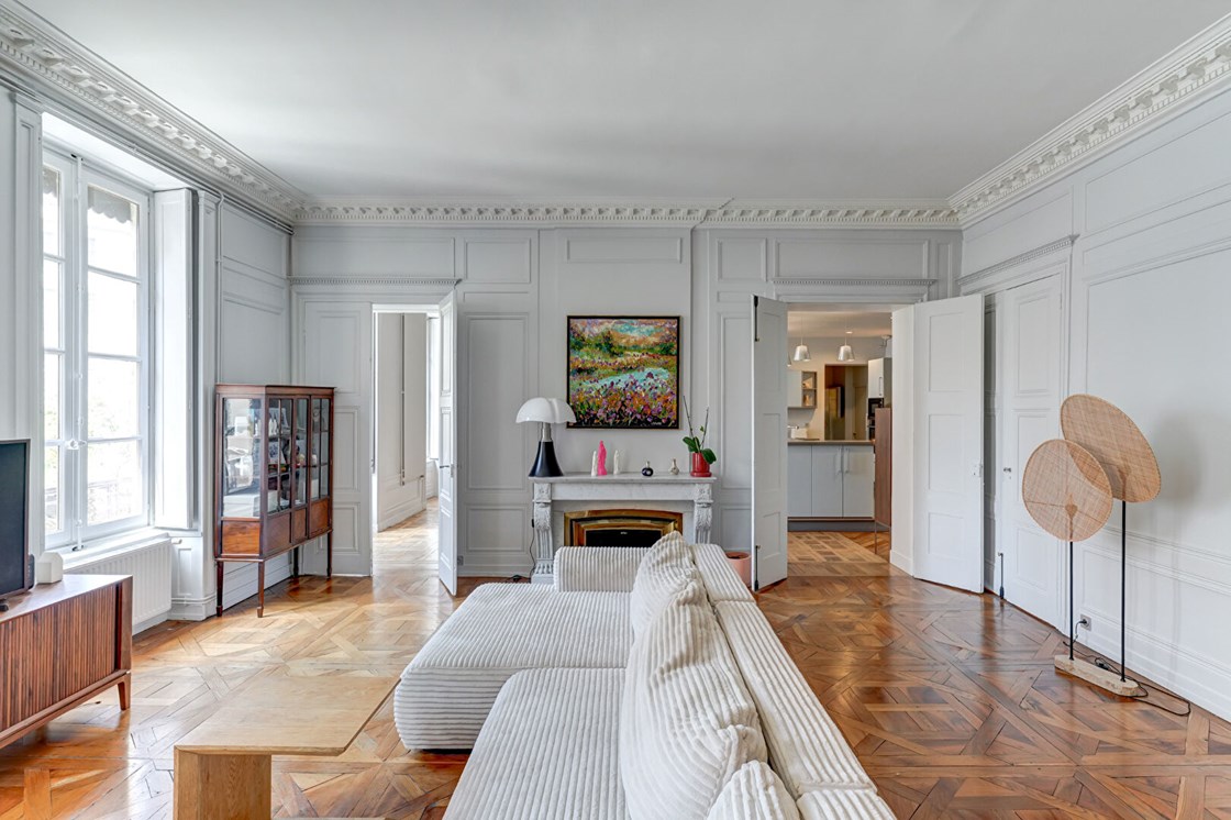 Magnifique appartement familial de 196 m2