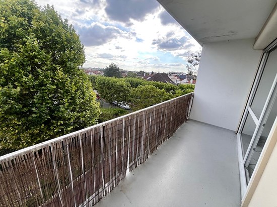 Charmant studio 26 m² avec balcon