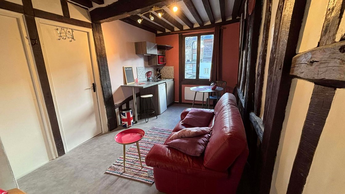Studio Meublé QUARTIER SAINT-HILAIRE
