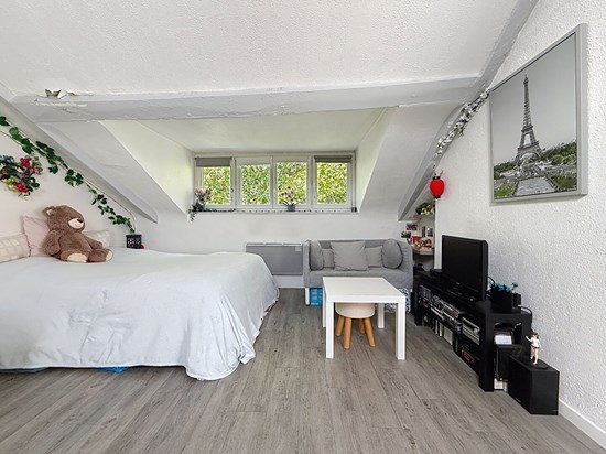 Studio de 21,38m2 avec cave situé hyper centre ville de Rouen