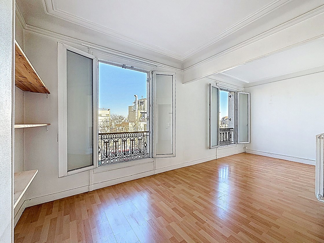 Marcel Sembat - Appartement Lumineux avec une vue dégagée