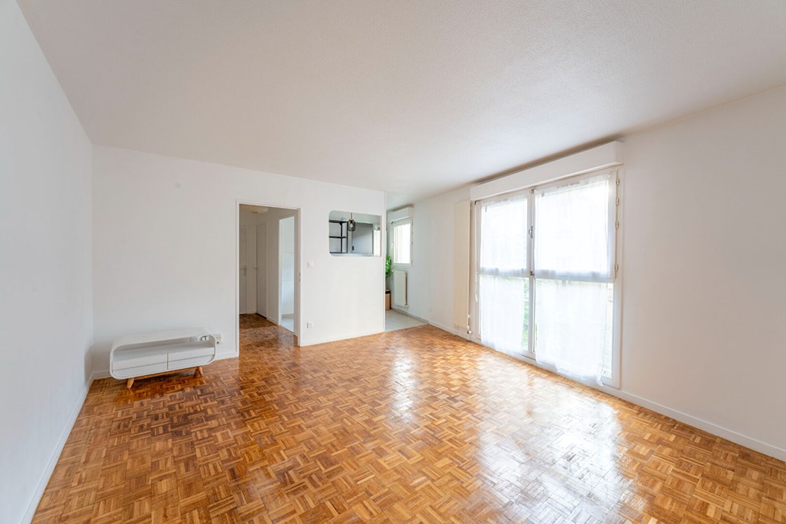 Appartement Villeurbanne 3 Pièces