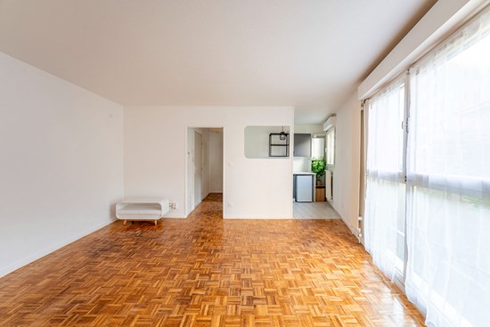 Appartement Villeurbanne 3 Pièces