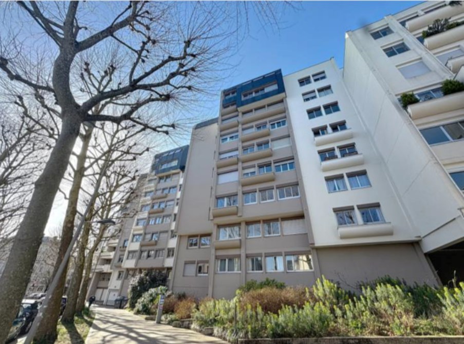 Appartement Rouen 3 pièces avec parking en sous-sol