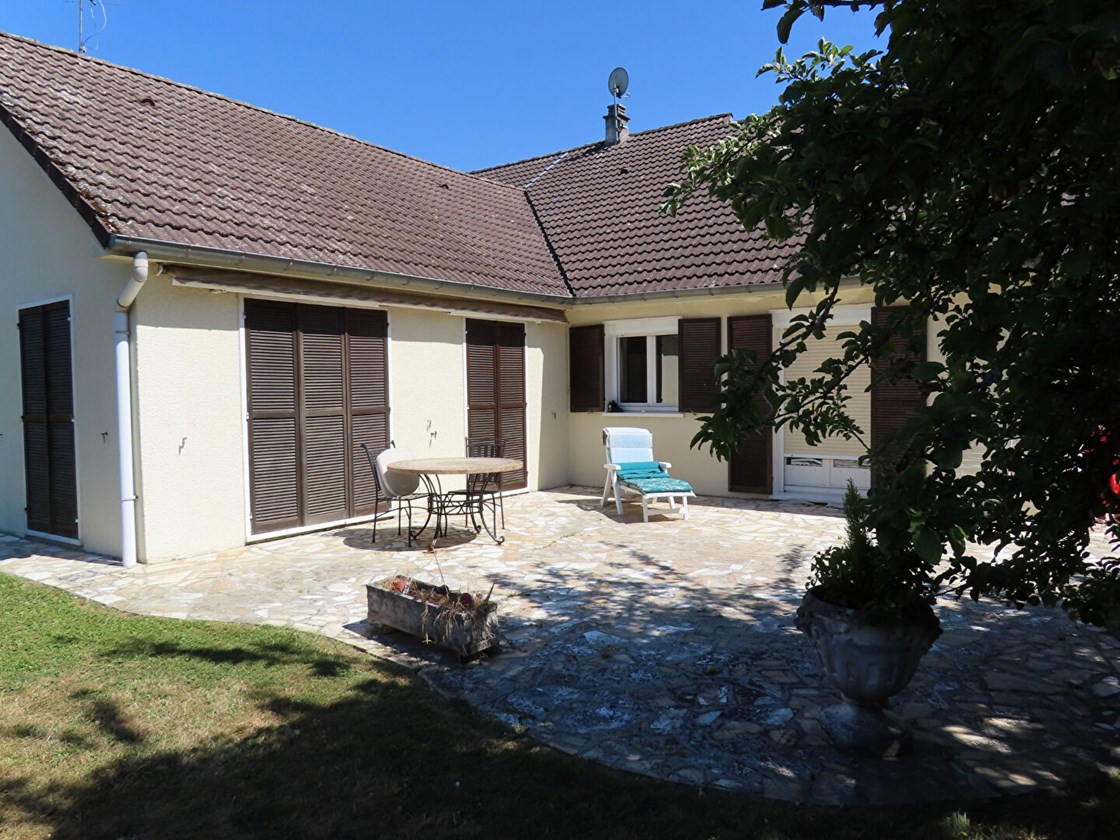 Maison  6 pièces 142 m2 - Ozoir La Ferrière
