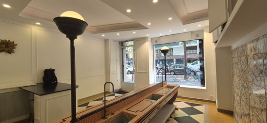 Local commercial à louer - Paris 11e (Boulevard Voltaire)