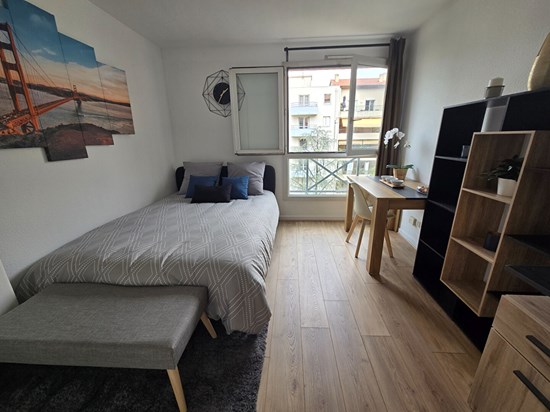 Studio entièrement rénové - Rue de l'Université