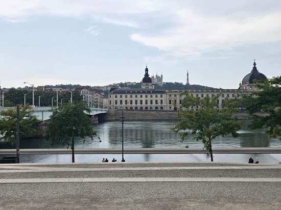 Studio de 19m² à deux pas de la place Bellecour
