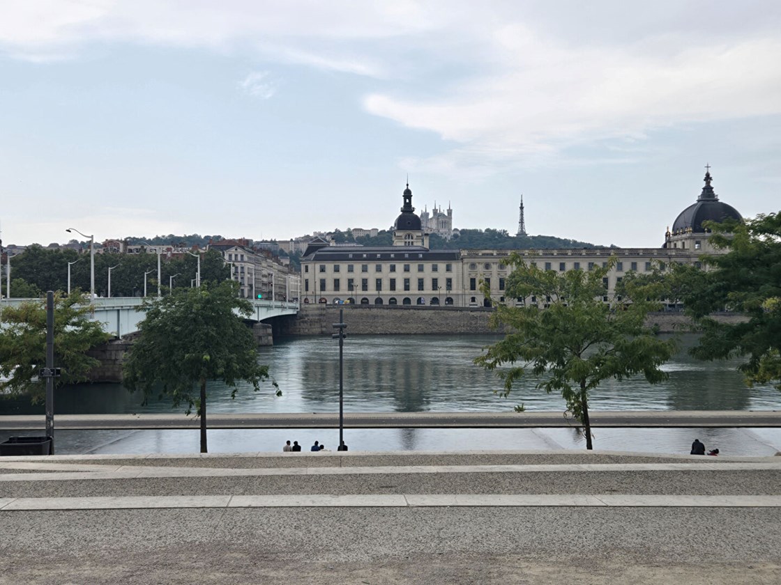 Studio de 19m² à deux pas de la place Bellecour