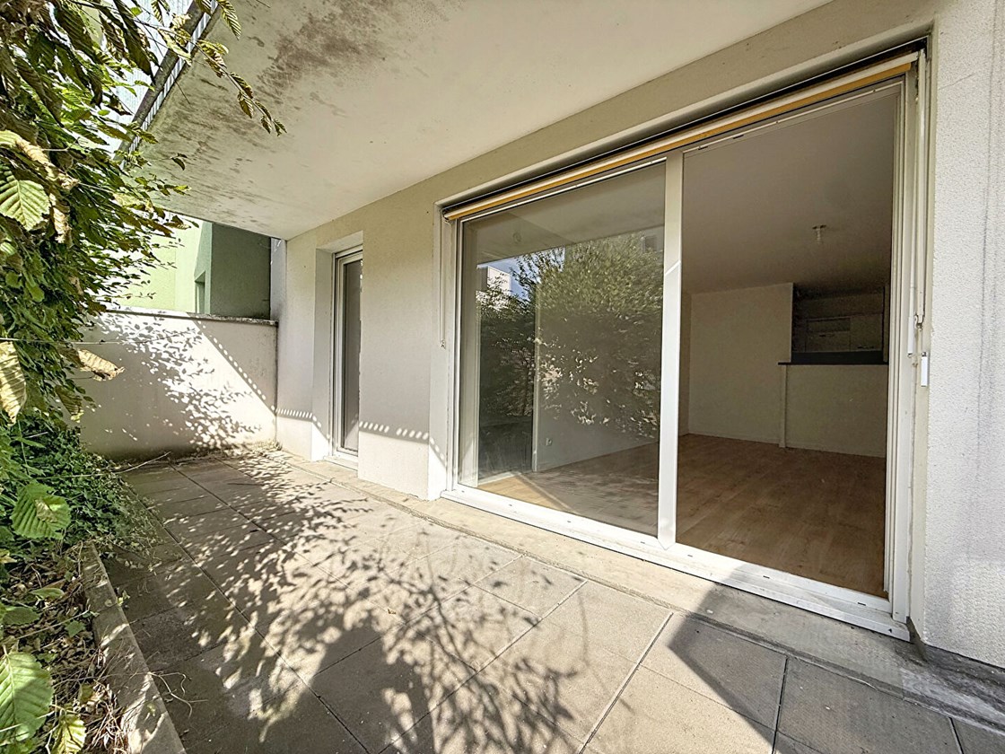 Appartement F4 de 88.50 m2 Rive Gauche de Rouen avec 2 parkings