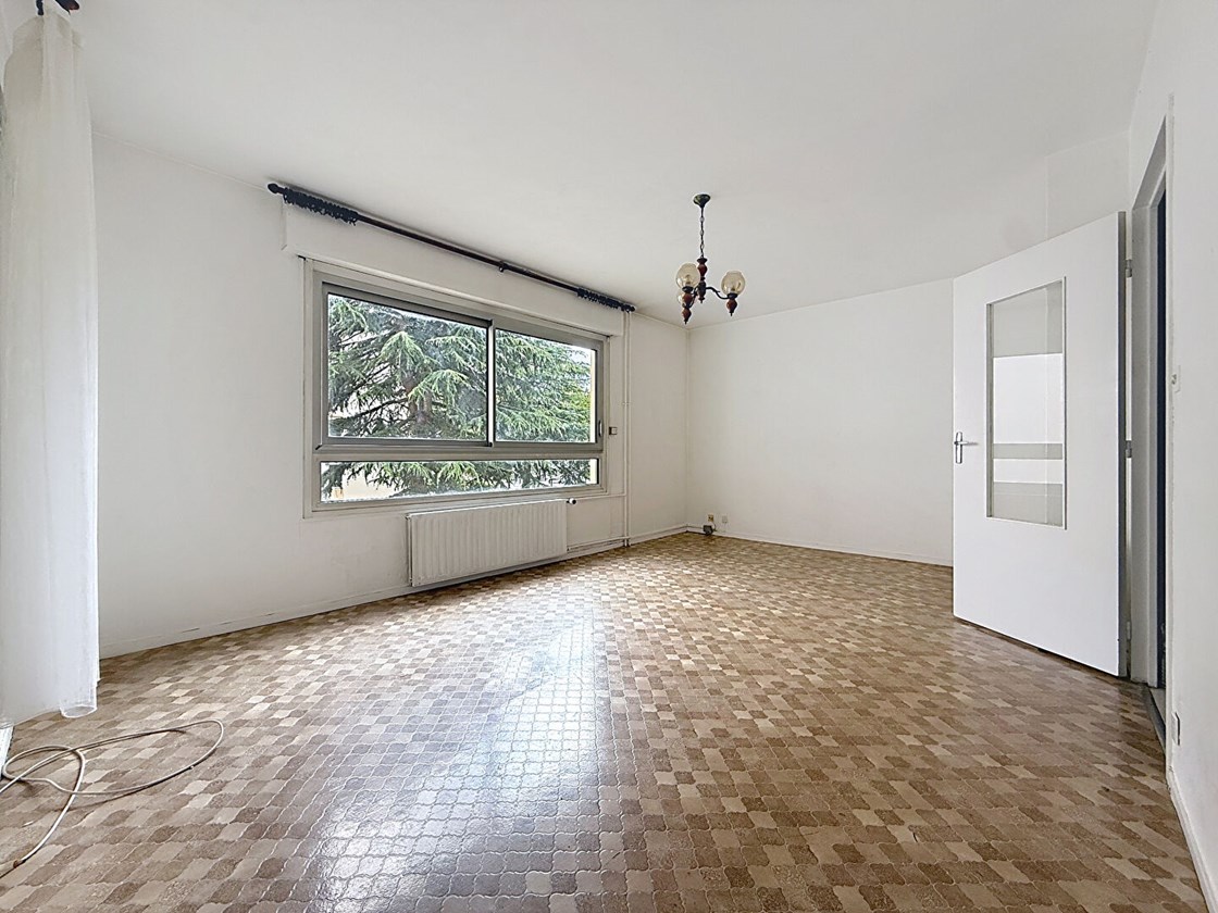 Appartement T3 lumineux avec loggia - Quartier Jean Jaurès, Le Petit-Quevilly