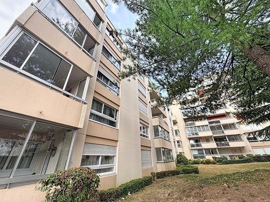 Appartement T3 lumineux avec loggia - Quartier Jean Jaurès, Le Petit-Quevilly