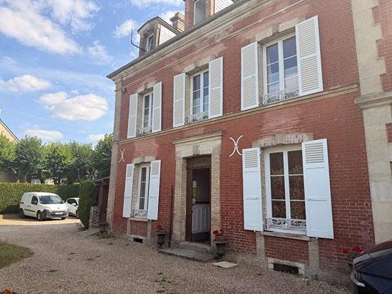 T2 Meublé avec emplacement de stationnement