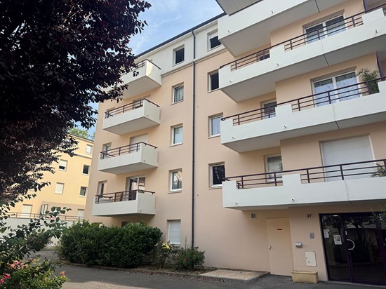 T2 Meublé avec emplacement de stationnement