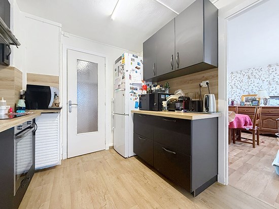 T4 de 87,20m2 avec balcon, loggia, cave et box - Quartier Garibaldi à Sotteville-les-Rouen