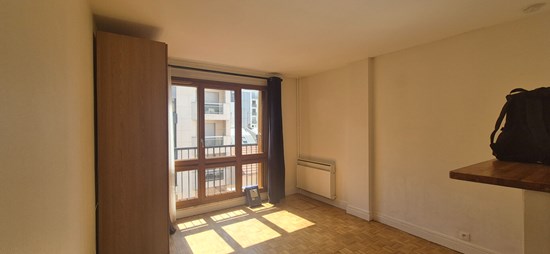 Studio non meublé