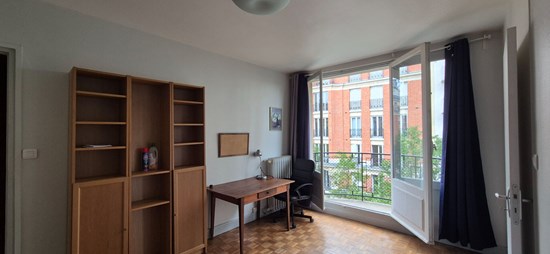 Deux pièces meublé