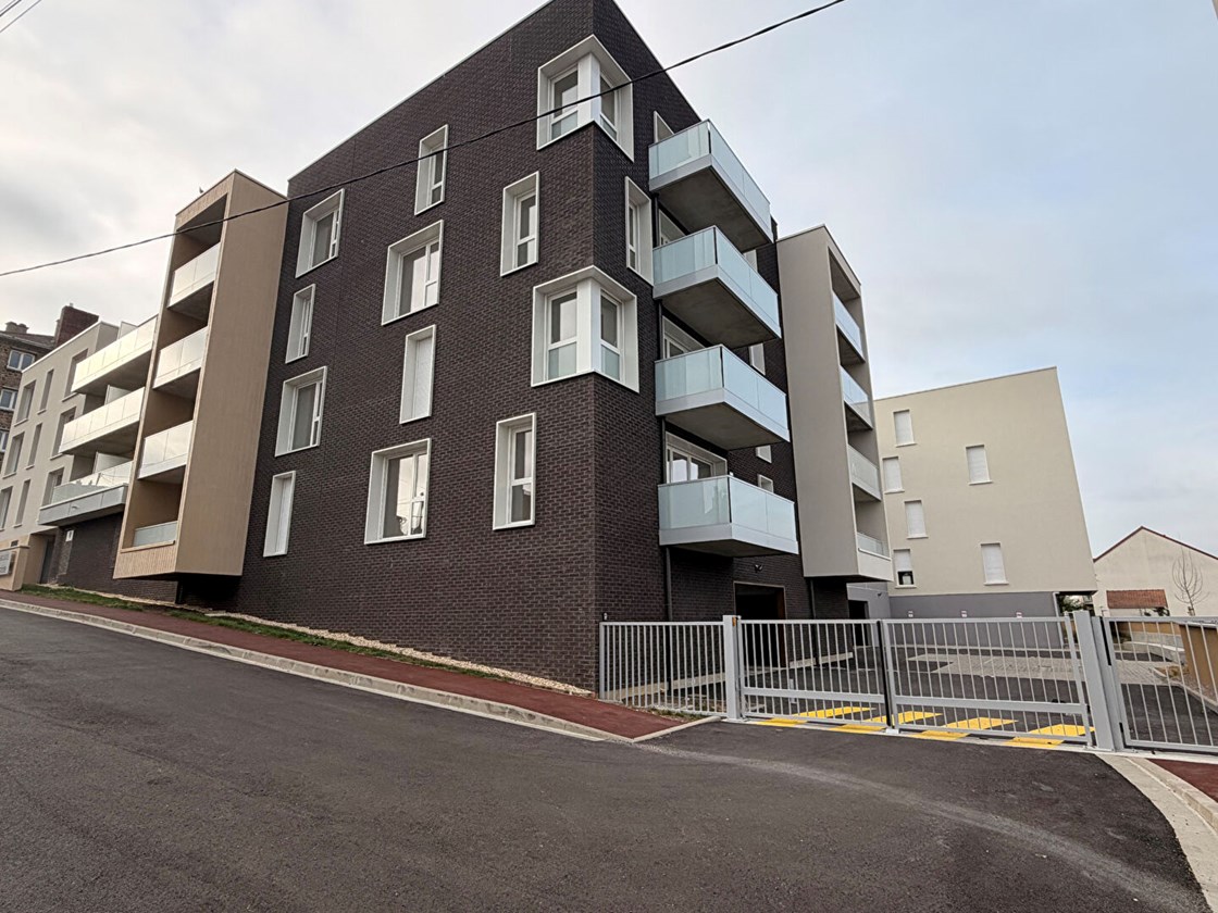T2 Neuf avec balcon et parking