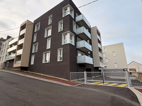 T2 Neuf avec balcon et parking
