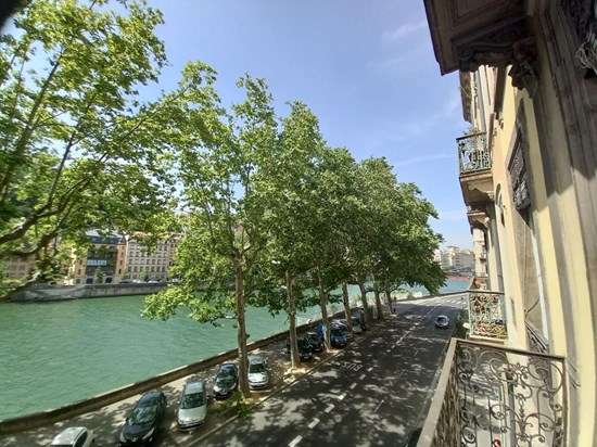 Location appartement 4 pièces - F3 Lyon