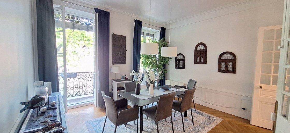 Location appartement 4 pièces - F3 Lyon
