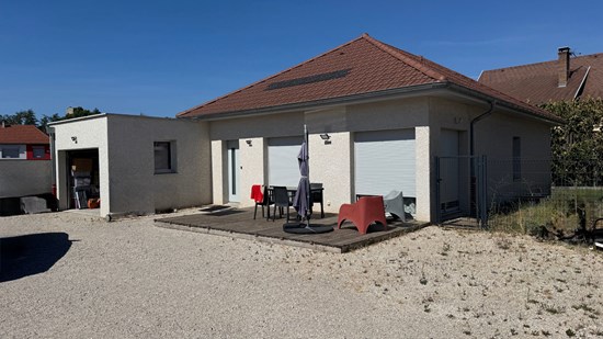 MORESTEL VILLA DE TYPE 4