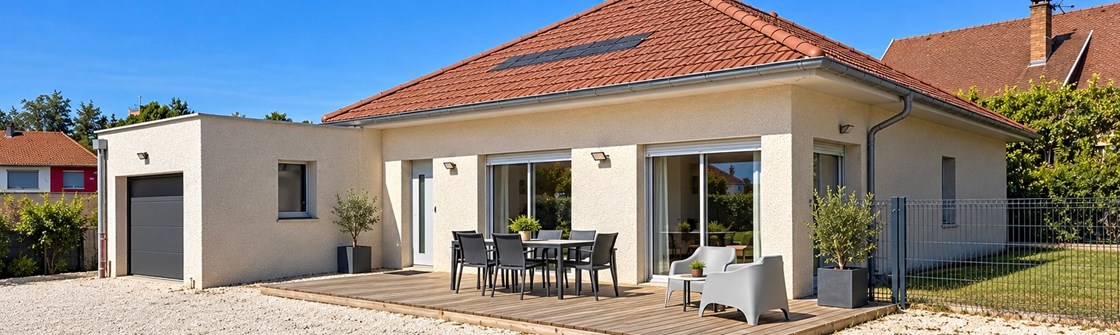 MORESTEL VILLA DE TYPE 4