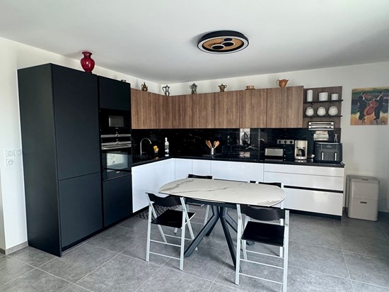 Appartement Rouen - terrasse - parking