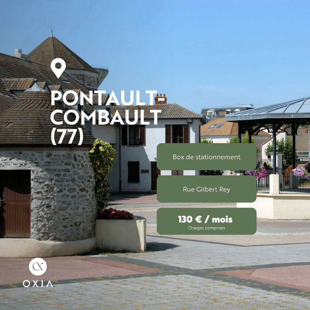 Box à Louer - Pontault Combault