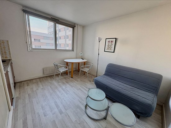 Studio Meublé ROUEN CENTRE - RESIDENCE DU FRONT DE SEINE